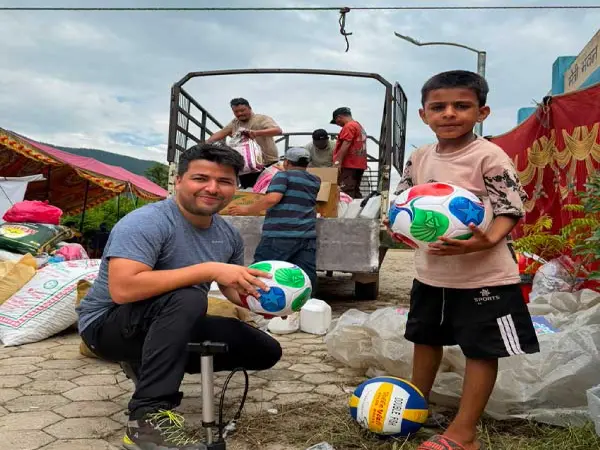 Nepal Flash Floods 2026: Himalayan Care Hands Supports Families in Nuwakot
