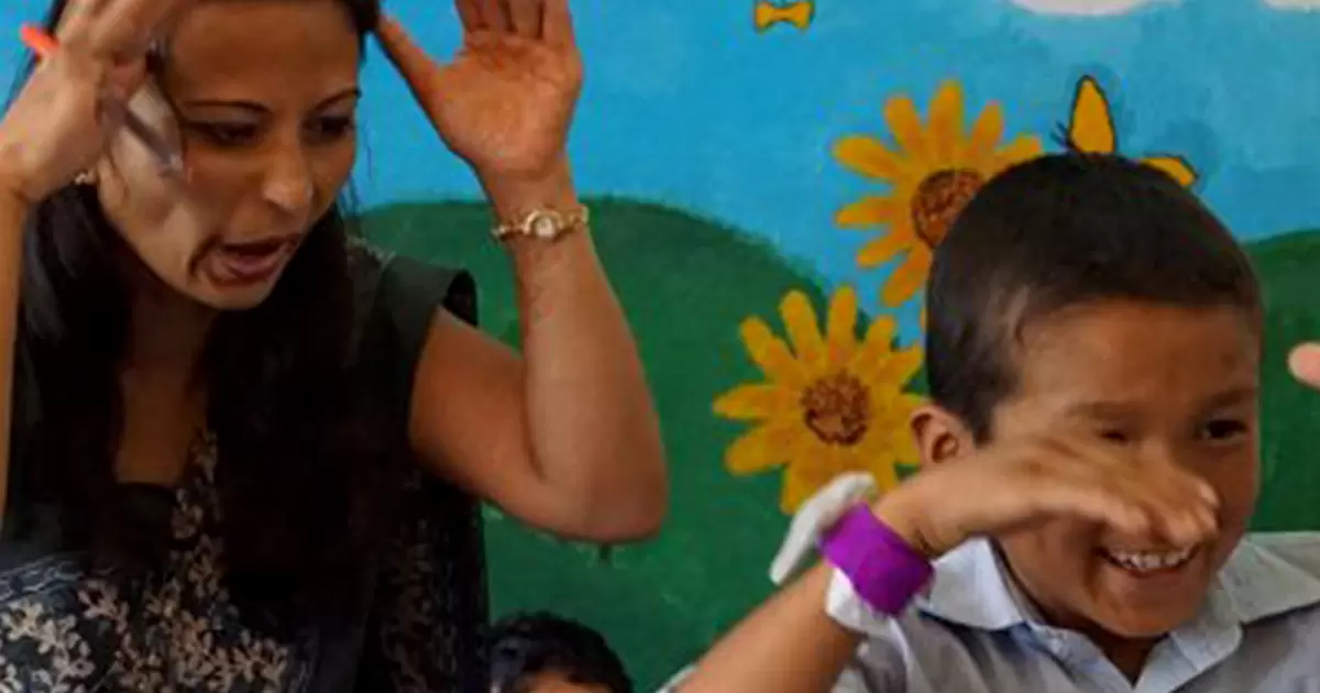 Kavre school for the deaf
