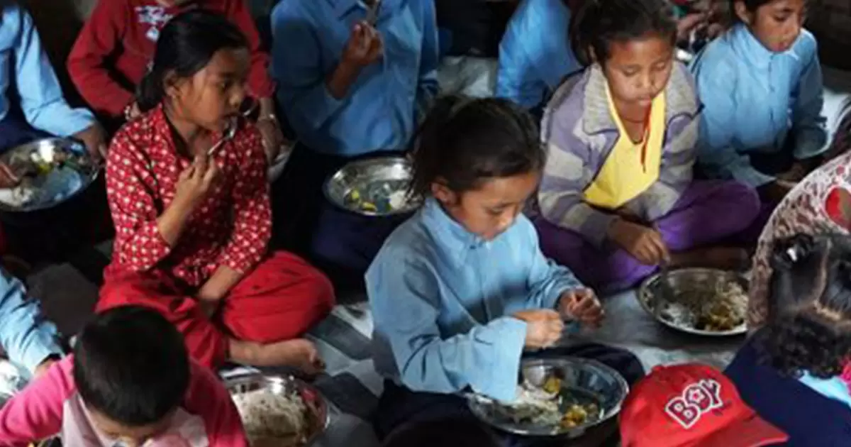 Thali school