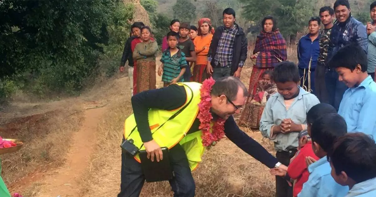 Volunteering 2019