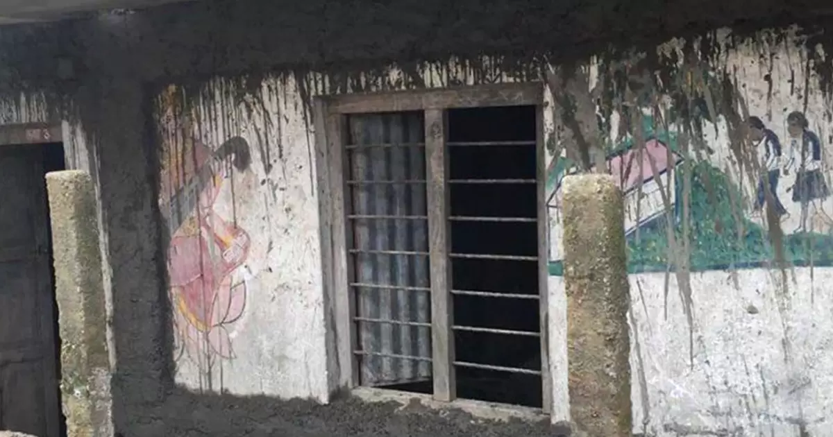 Update Thali school