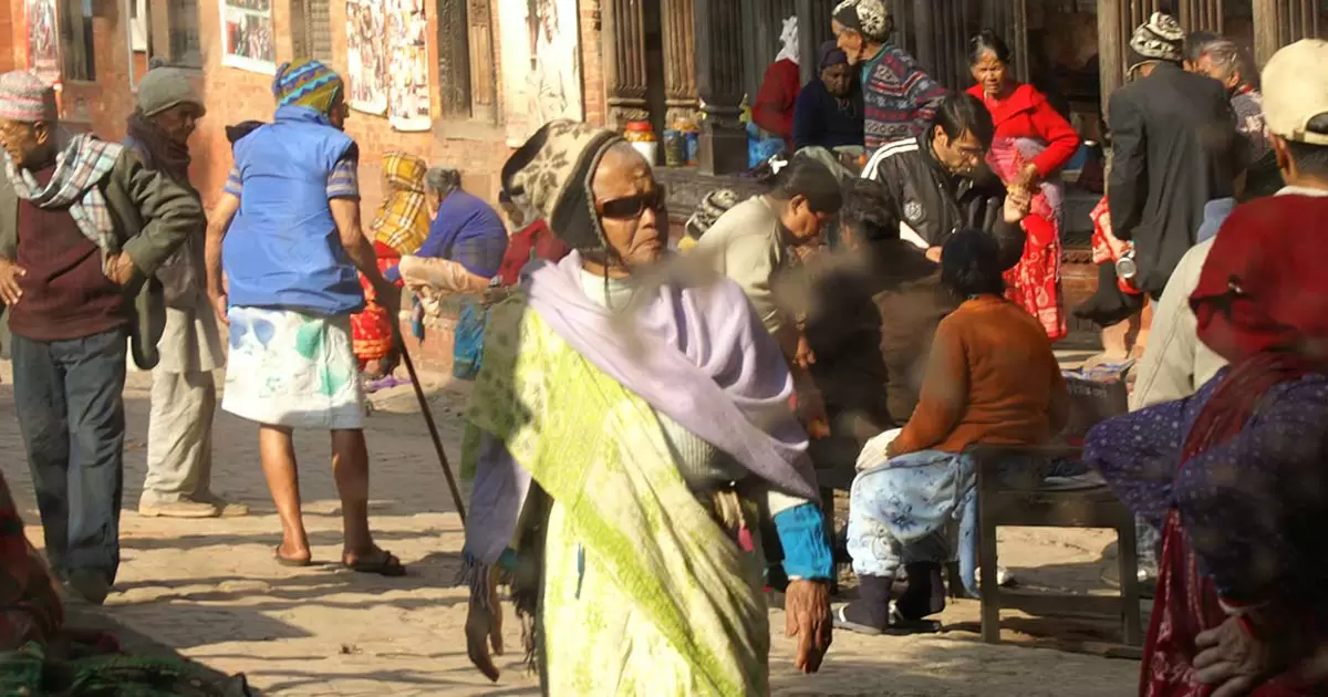 Community of Nepal