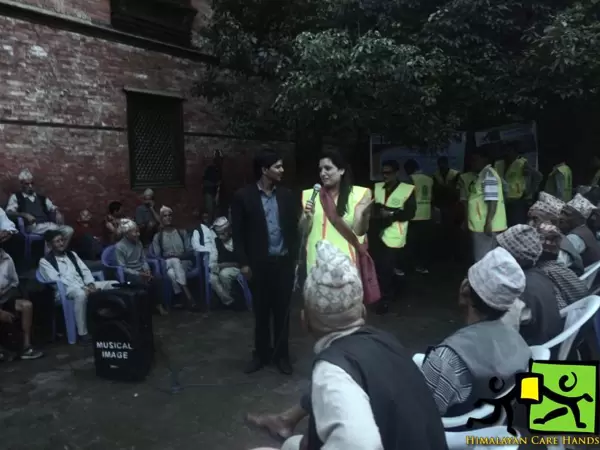  riddhashram elderly home 