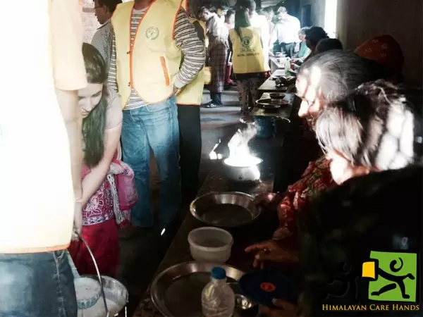  riddhashram elderly home 