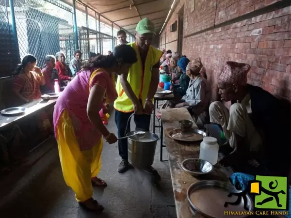  riddhashram elderly home 