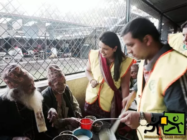  riddhashram elderly home 