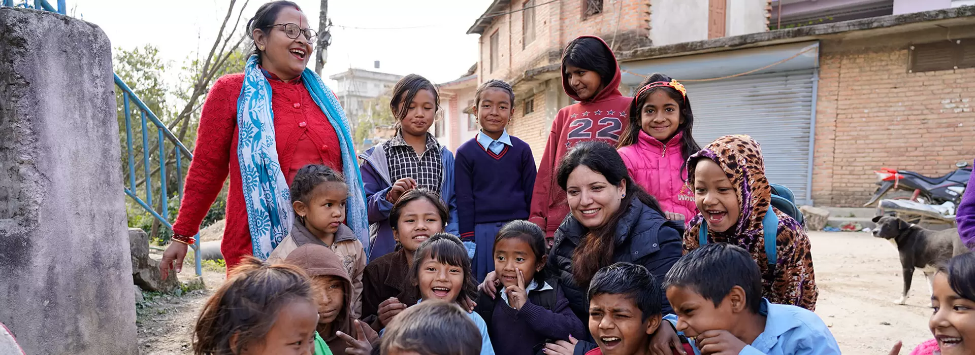 Empowering Change Through Kindness