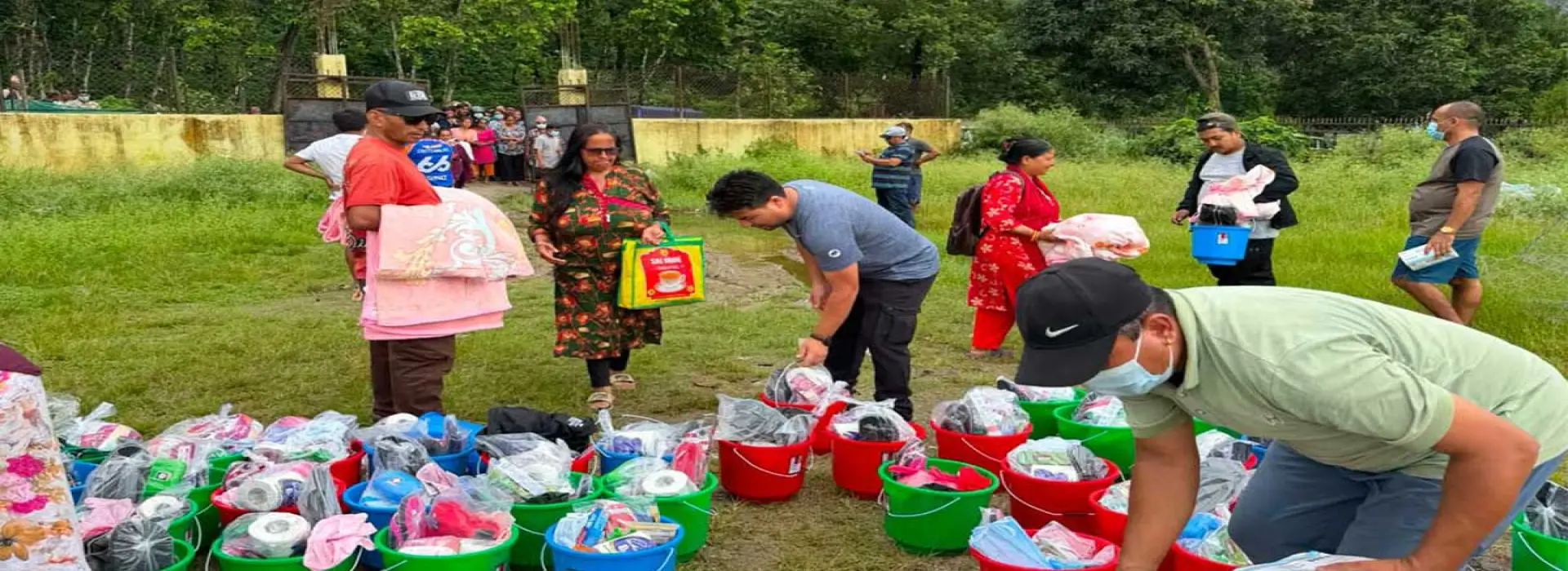 Small Acts, Big Impact