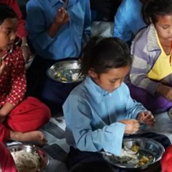 Thali school