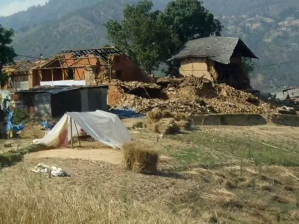  Arthquake Relief 2015 2