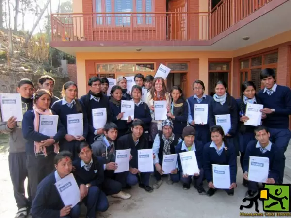  Avre School For The Deaf 1