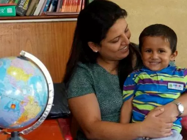  Onate A School For A Child 2