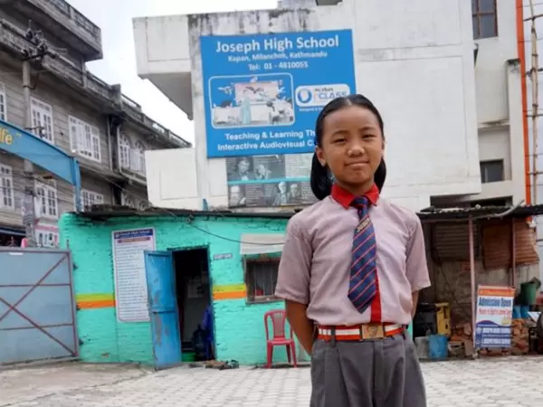  Onate A School For A Child 3