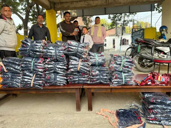 Winter Track For Students